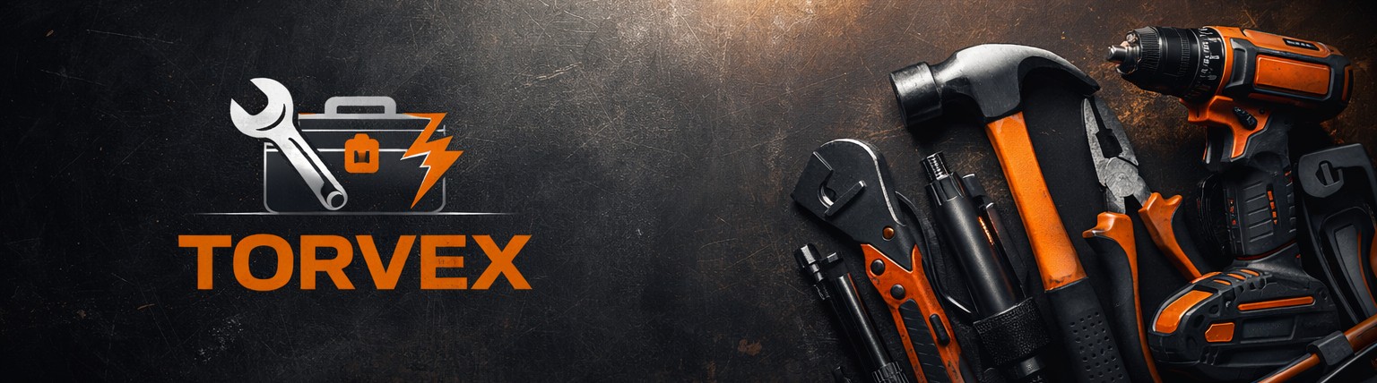 TORVEX Tools & Workshop Equipment